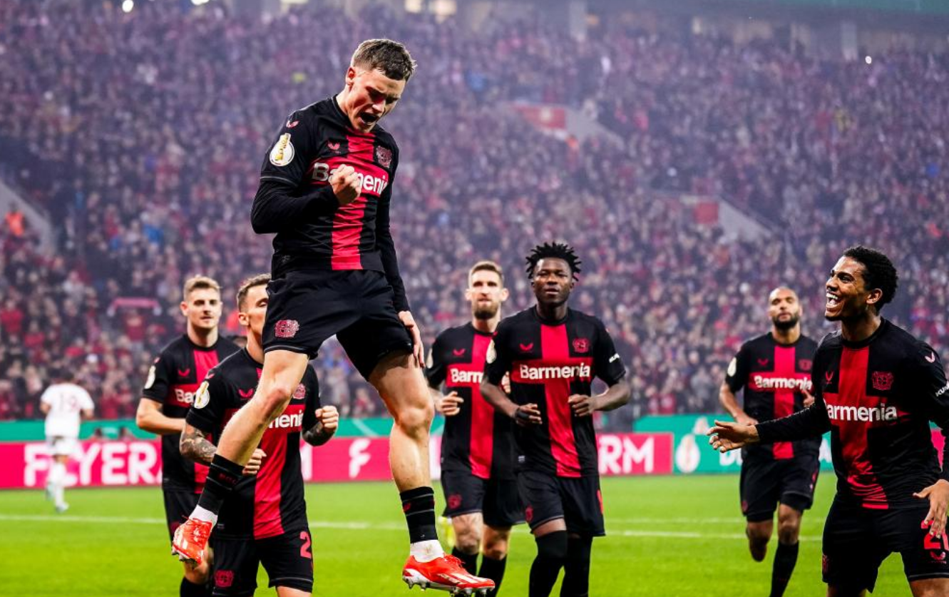 关于今夜突围战来临，勒沃库森围绕欧篮联防线松动，管理层满意，赛程密集仍需轮换的信息